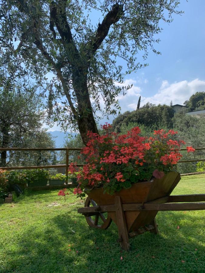 Appartamento Viola Malcesine Exterior photo
